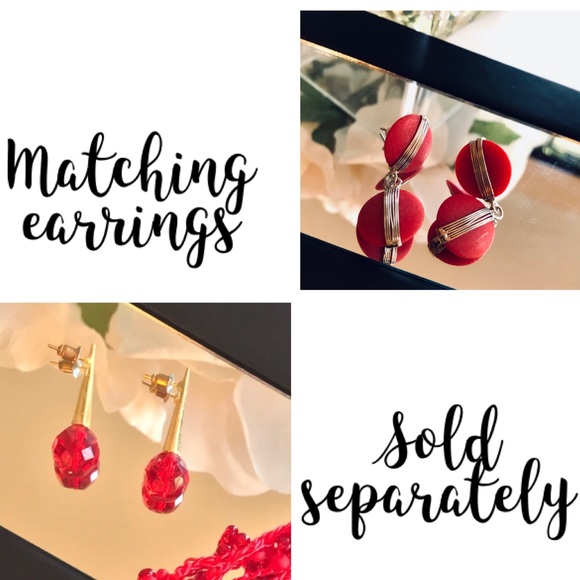 BoHo Convertible Handmade Beaded Necklace/Bracelet - Picture 4 of 8